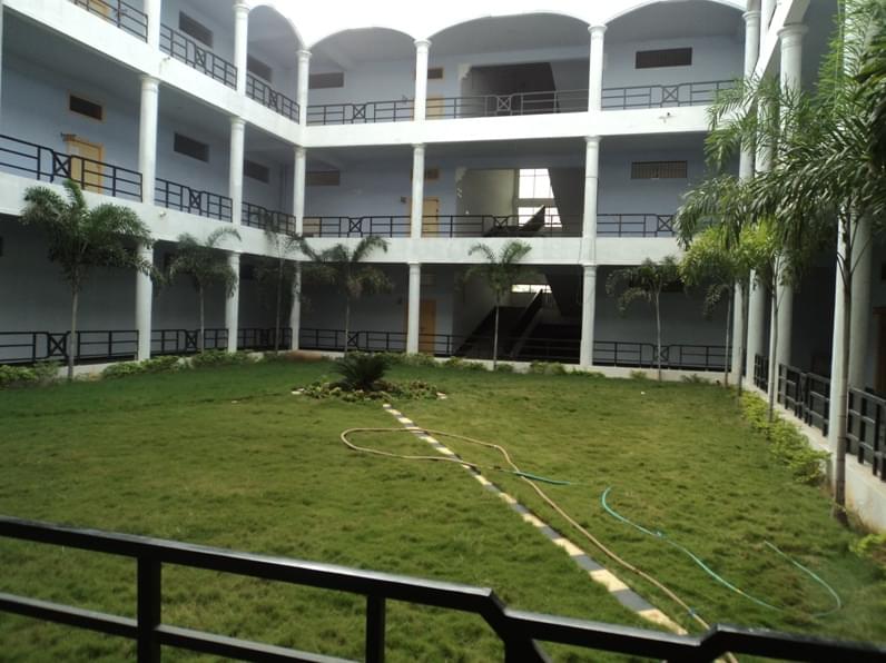 Srinivasa Institute of Technology and Science Kadapa campus photo 1