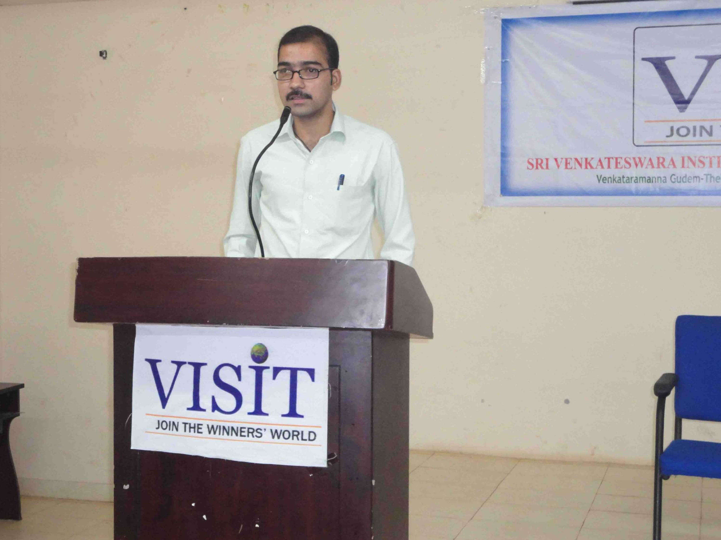 Sri Venkateswara Institute of Science and Information Technology Tadepalligudem Campus photo 3