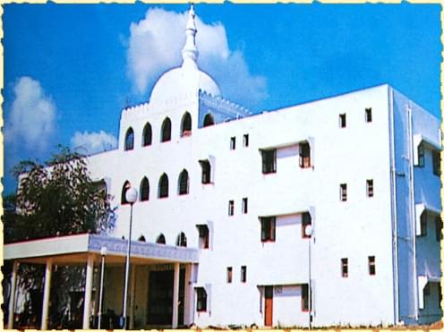 Noble College of Engineering and Technology for Women Hyderabad campus photo 1