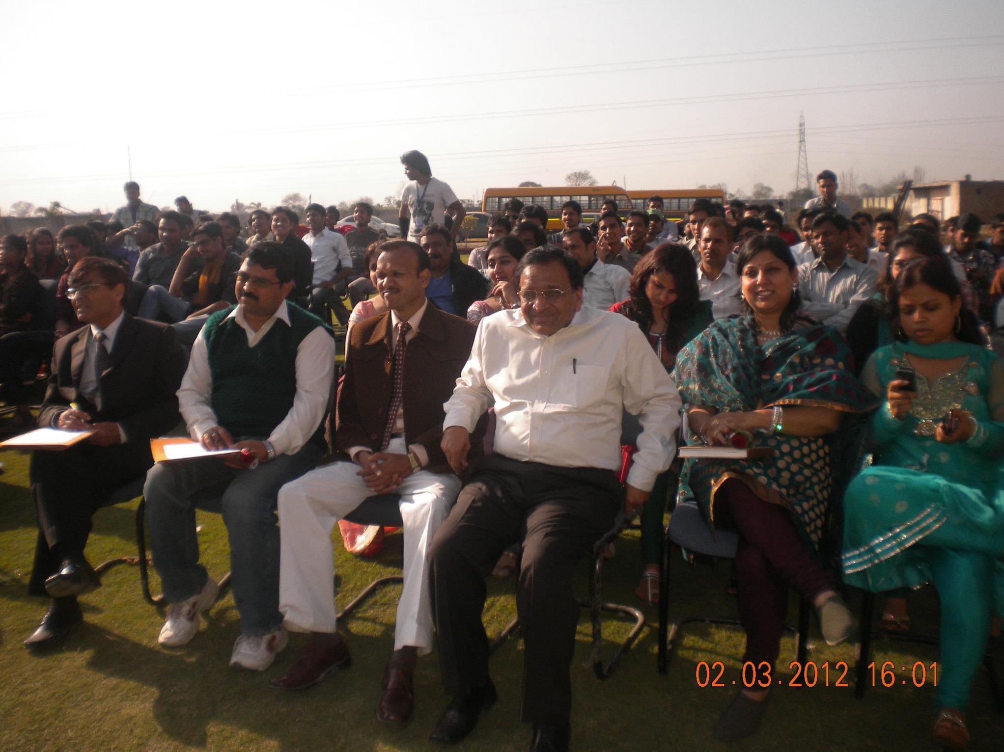 Trident Group of Institutions Ghaziabad campus photo 1