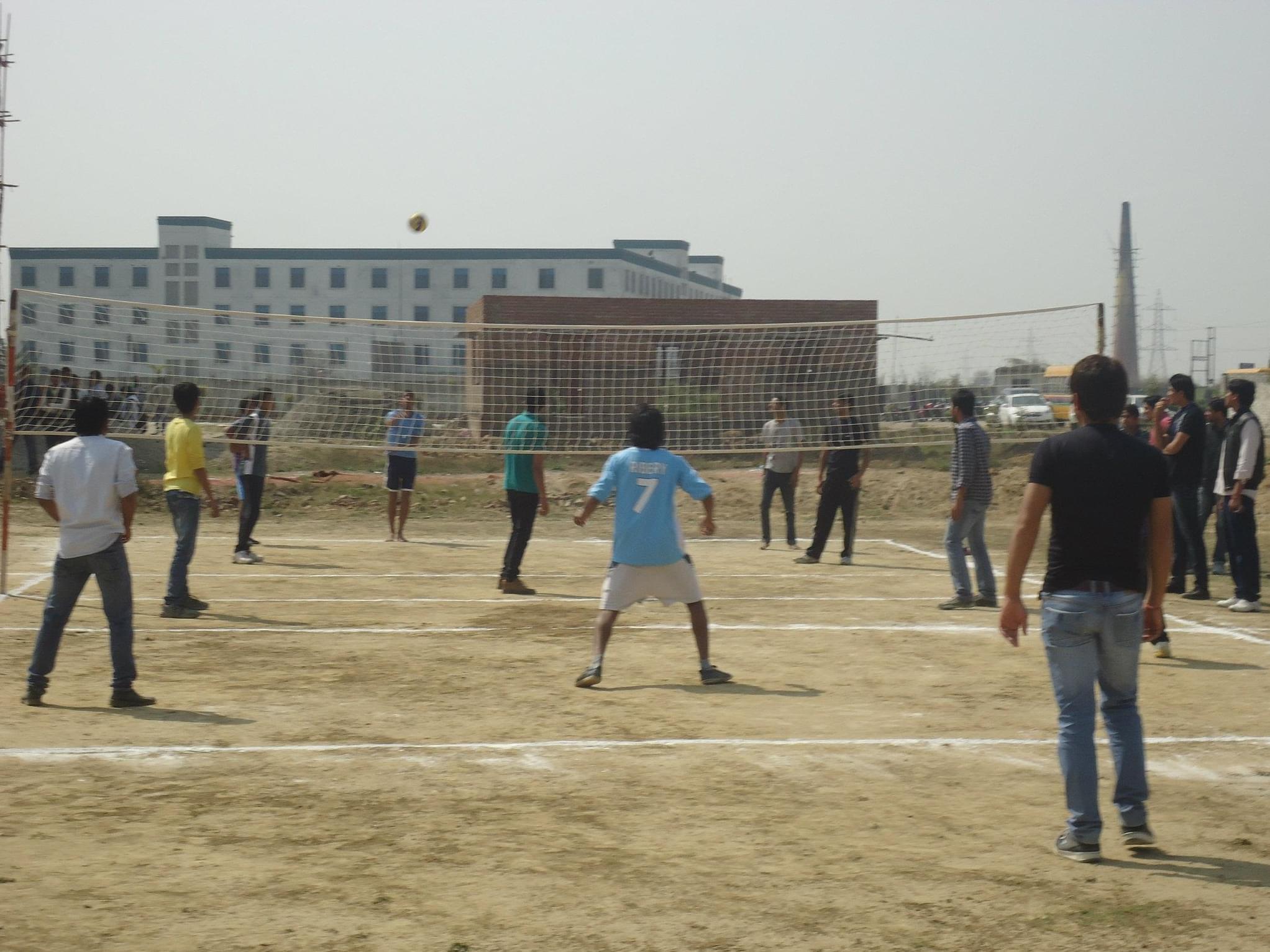 Trident Group of Institutions Ghaziabad campus photo 2