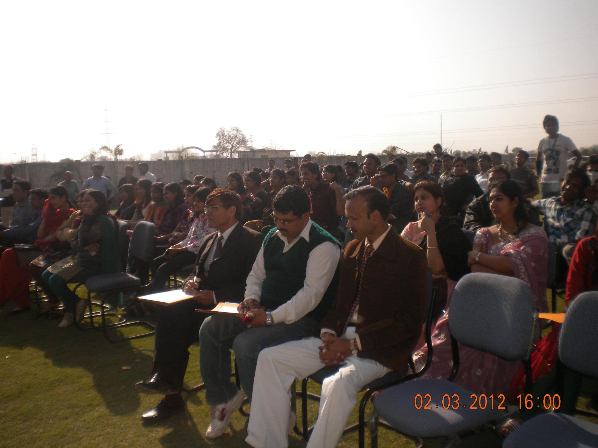 Trident Group of Institutions Ghaziabad campus photo 3