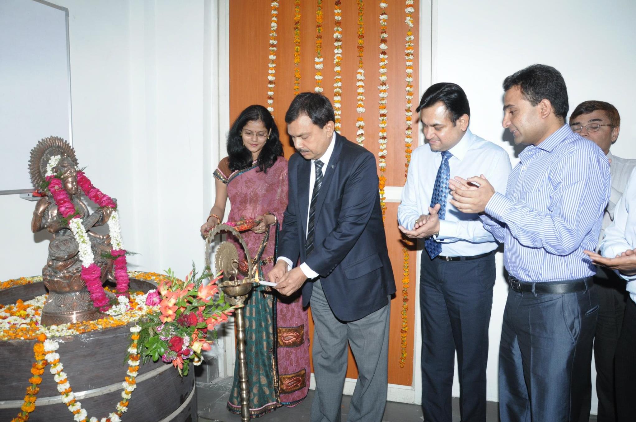 Trident Group of Institutions Ghaziabad campus photo 5