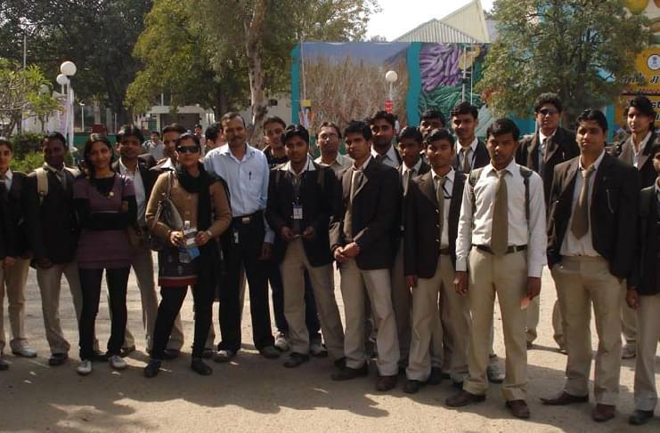 Trident Group of Institutions Ghaziabad campus photo 6