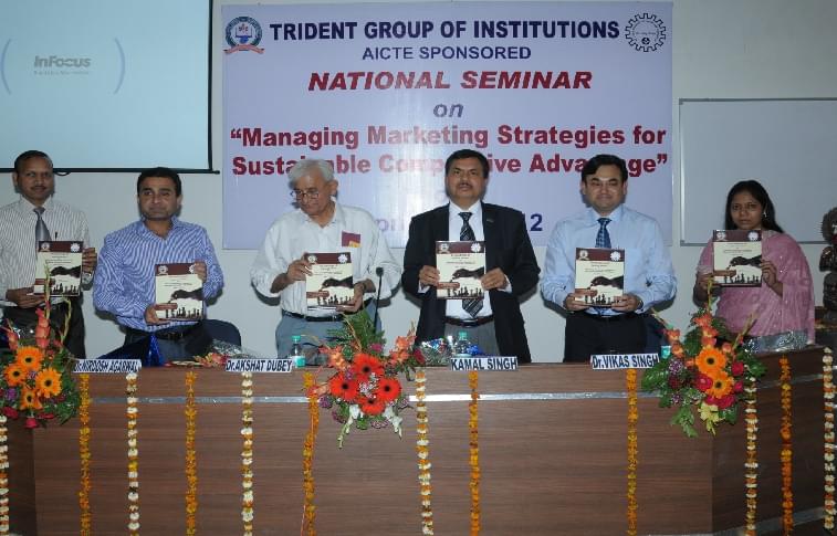 Trident Group of Institutions Ghaziabad campus photo 8