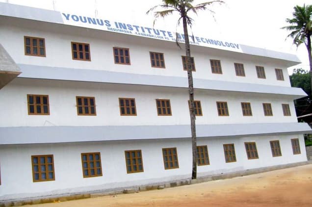 Younus Institute of Technology Kannanallore campus photo 1