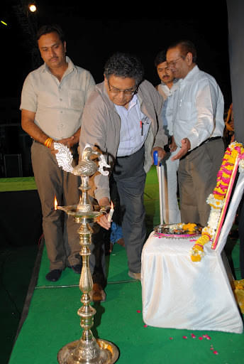 Vindhya Institute of Technology and Science Raipur campus photo 2