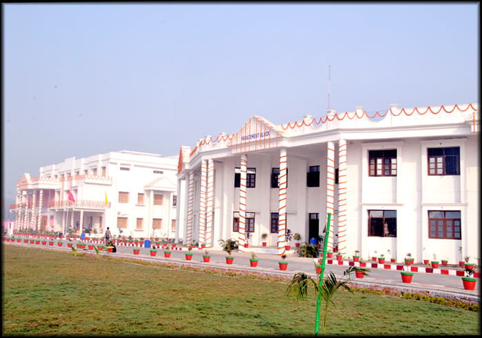 Nandini Nagar Technical Campus Gonda campus photo 1