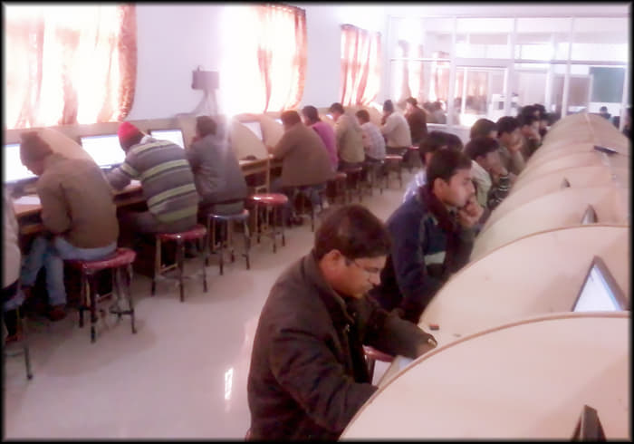 Nandini Nagar Technical Campus Gonda campus photo 2