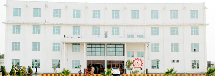 Nandini Nagar Technical Campus Gonda campus photo 5
