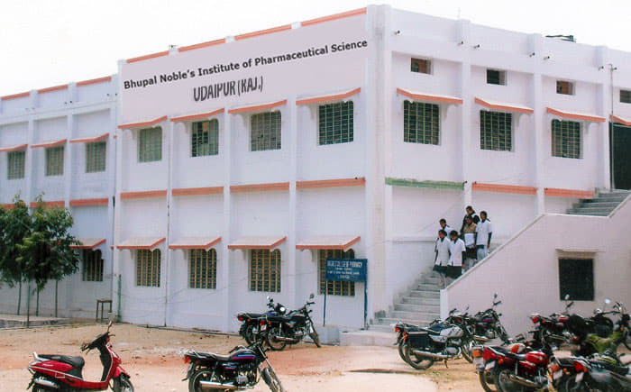 Bhupal Noble's Institute of Pharmaceutical Sciences Udaipur campus photo 2
