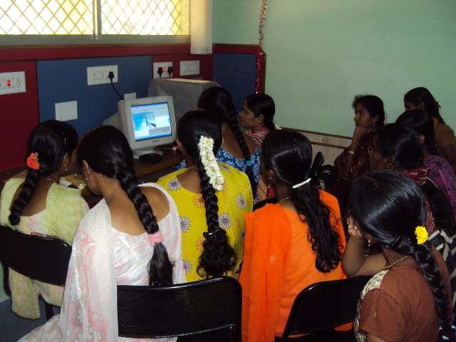 Aswathalah Esthuri Sanjeevamma National Degree College Chikkaballapur campus photo 1