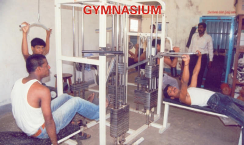 Aswathalah Esthuri Sanjeevamma National Degree College Chikkaballapur campus photo 4