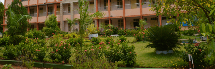SJC Trichy campus photo 2