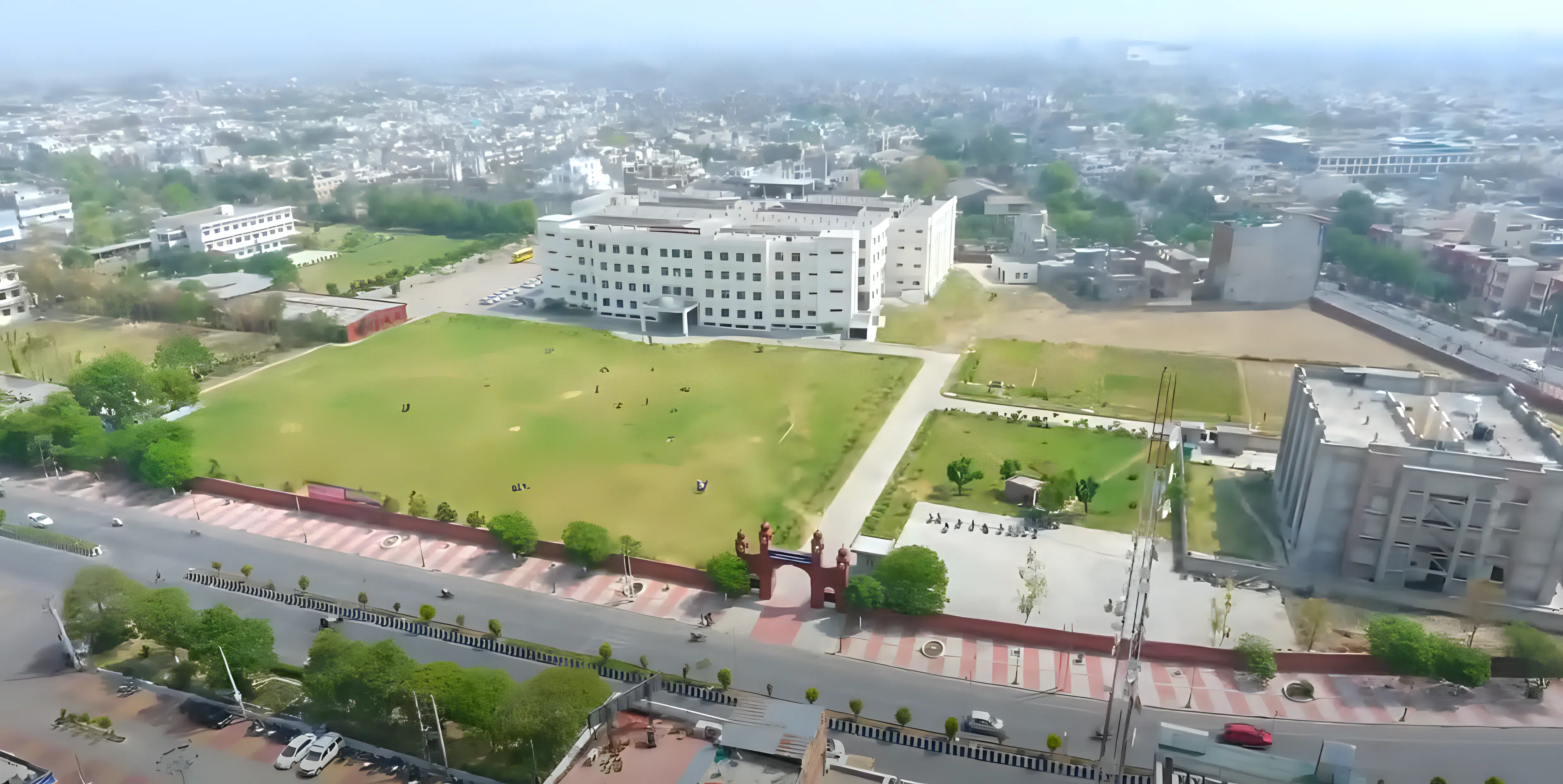 Khalsa College of Engineering & Technology Amritsar Infrastructure photo 2