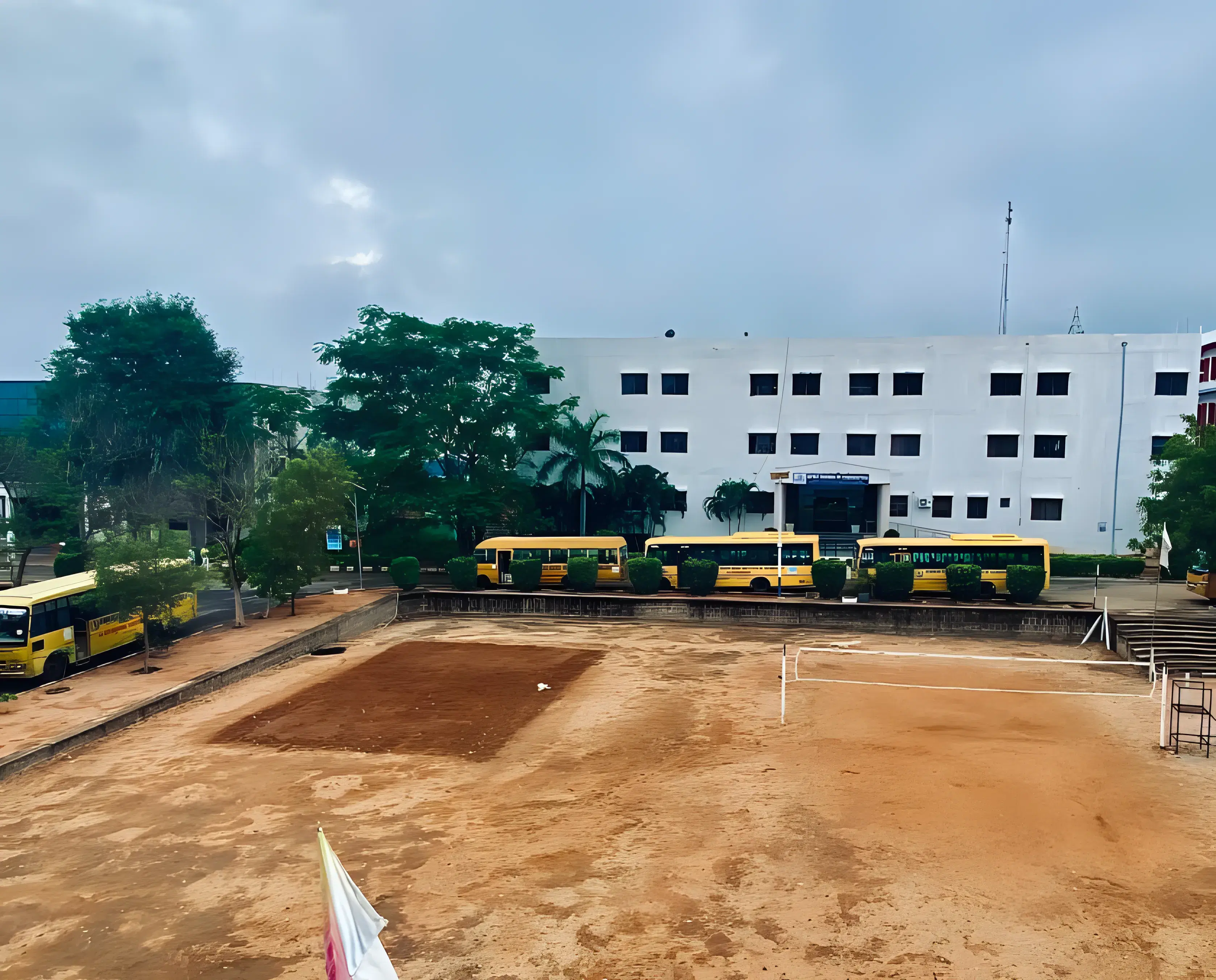 Kommuri Pratap Reddy Institute of Technology Hyderabad sports area photo 2