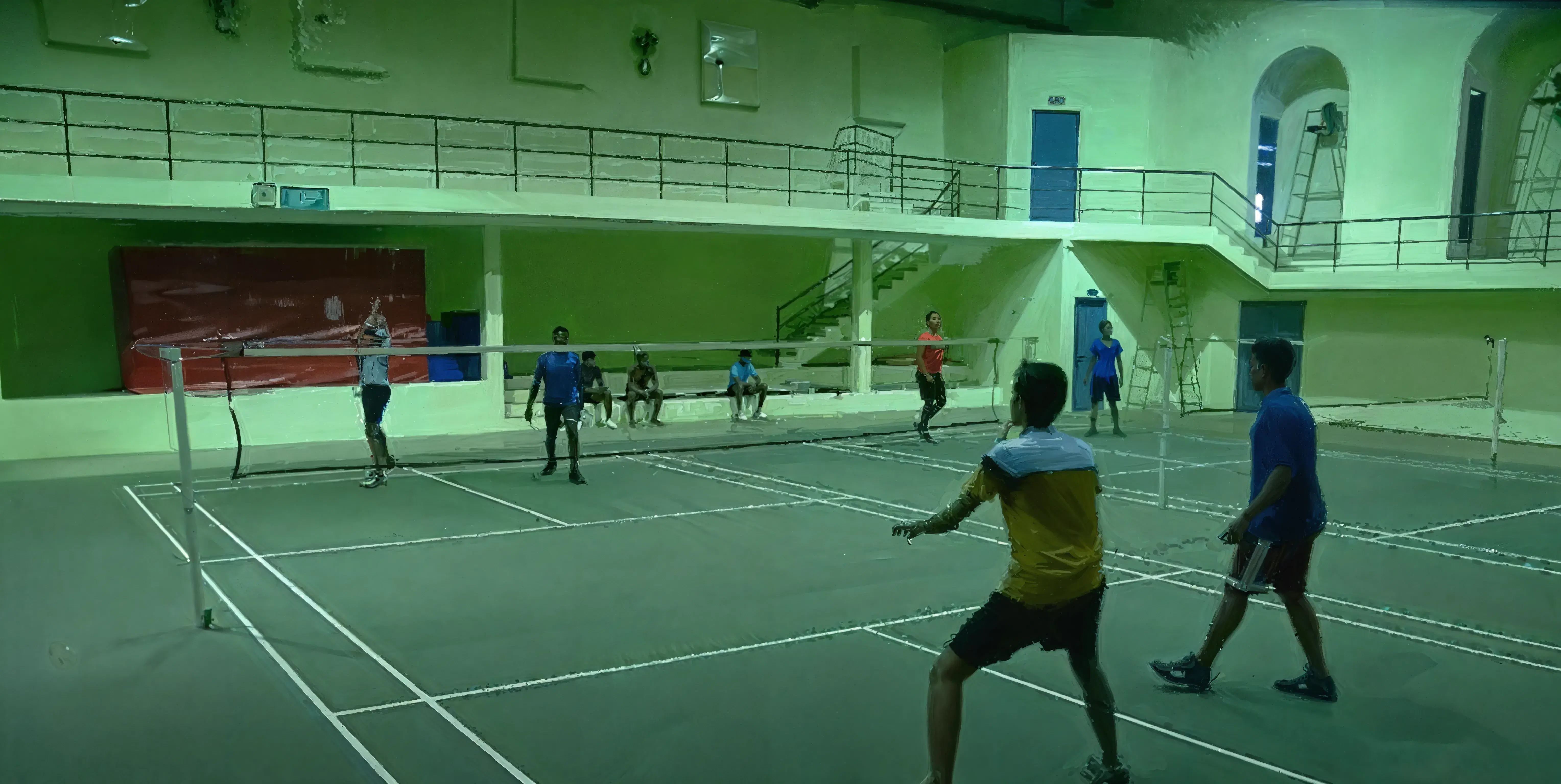 Kongu Engineering College Erode Sports Facility photo 1