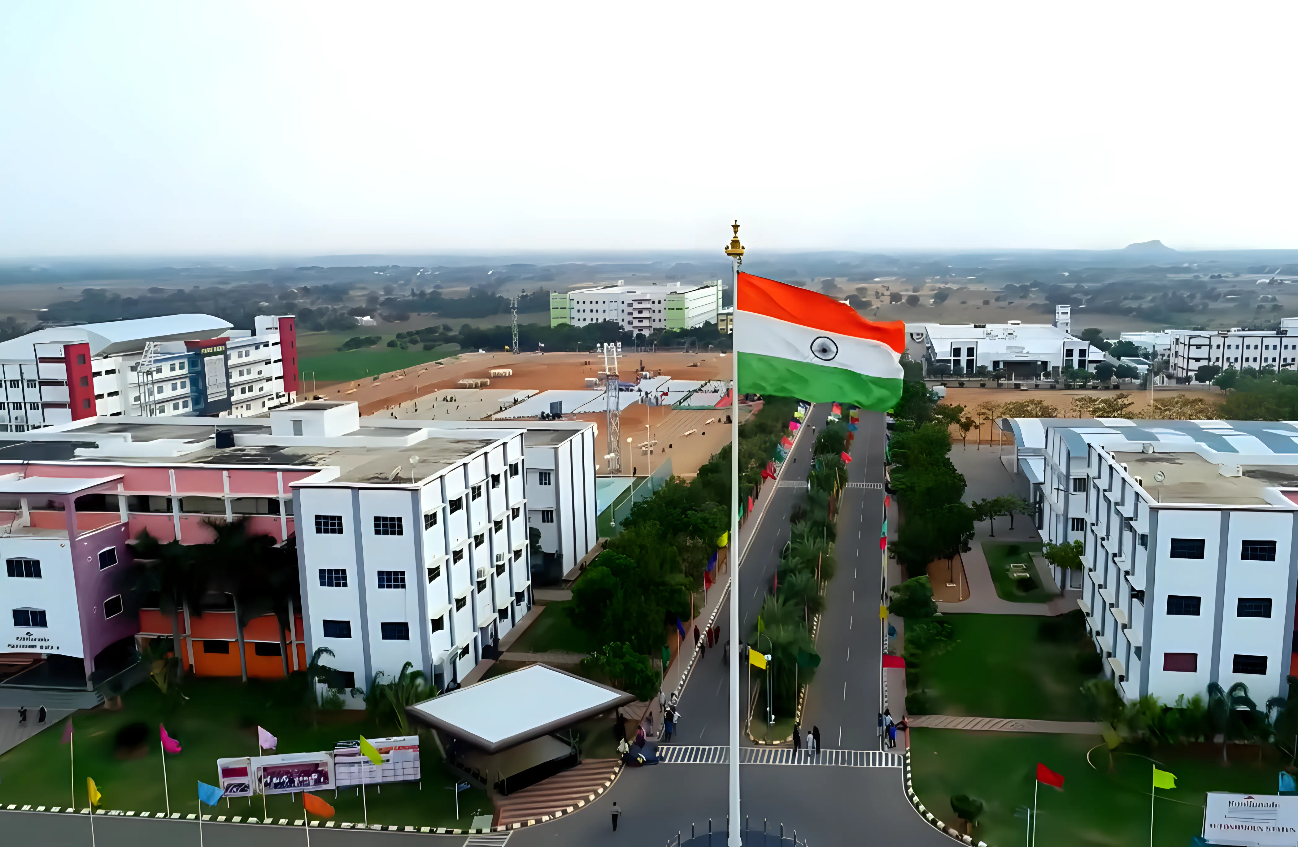 Kongunadu College of Engineering and Technology Tiruchirappalli Infrastructure photo 1