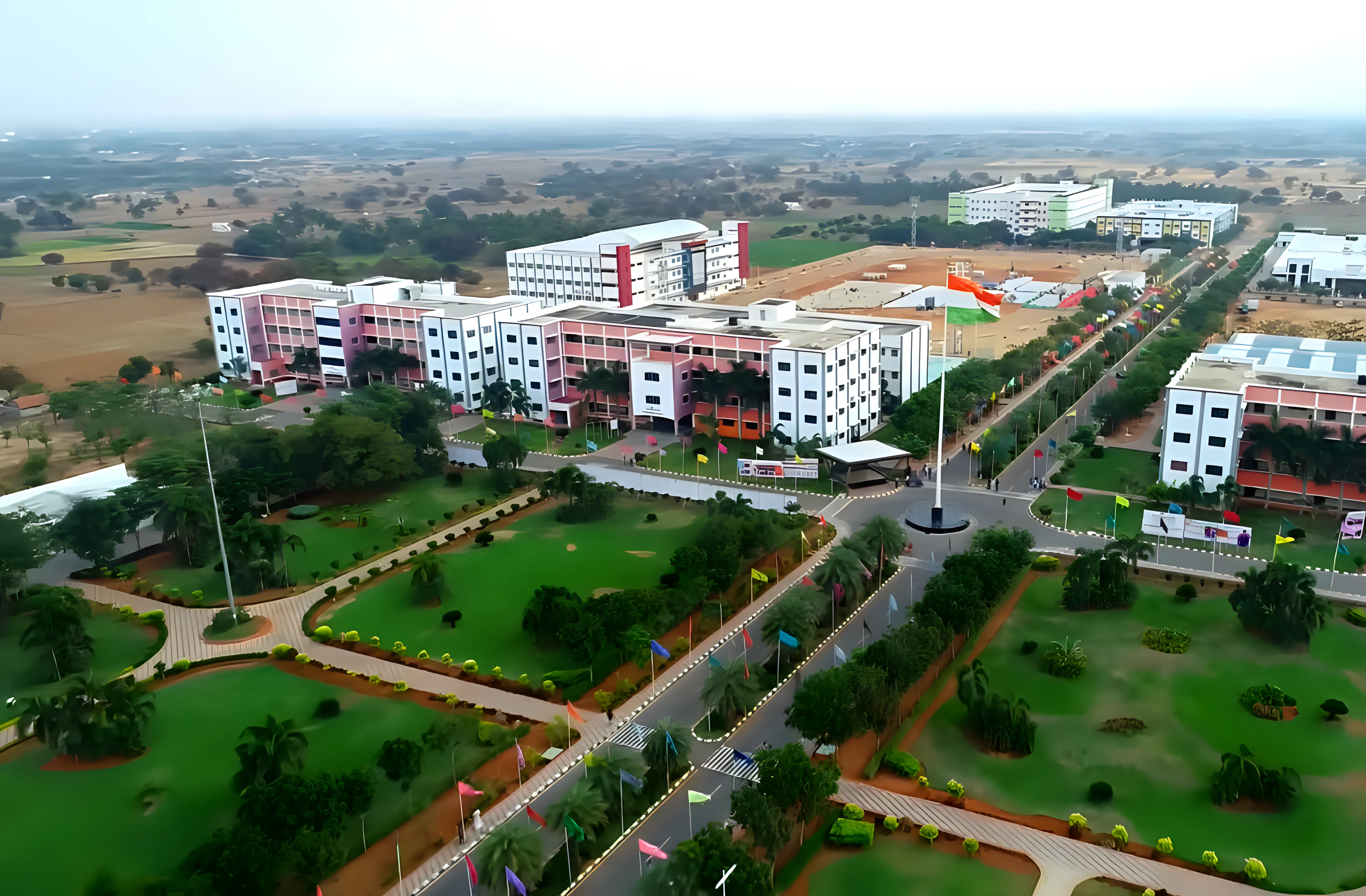 Kongunadu College of Engineering and Technology Tiruchirappalli Infrastructure photo 3