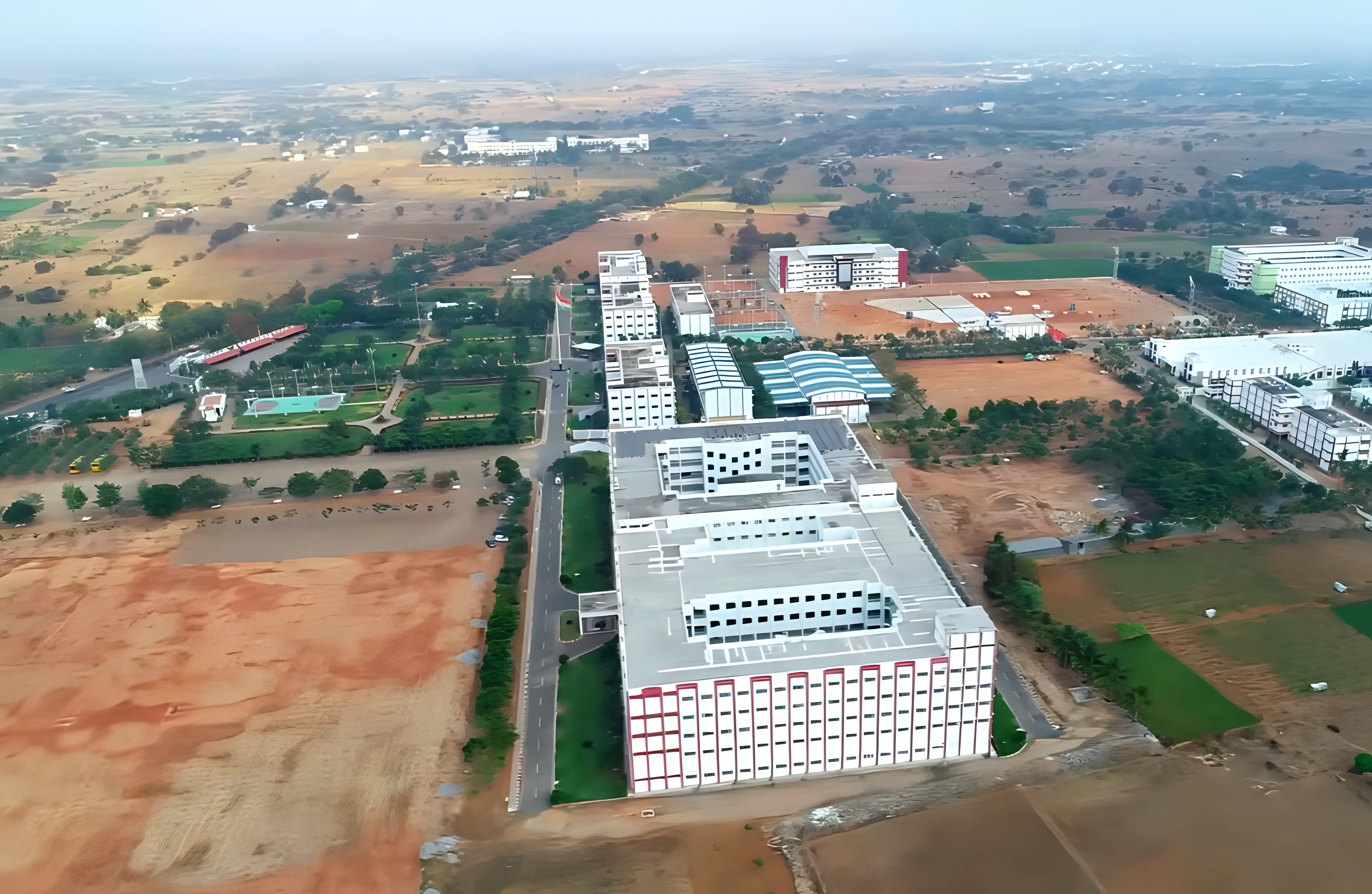 Kongunadu College of Engineering and Technology Tiruchirappalli Infrastructure photo 4