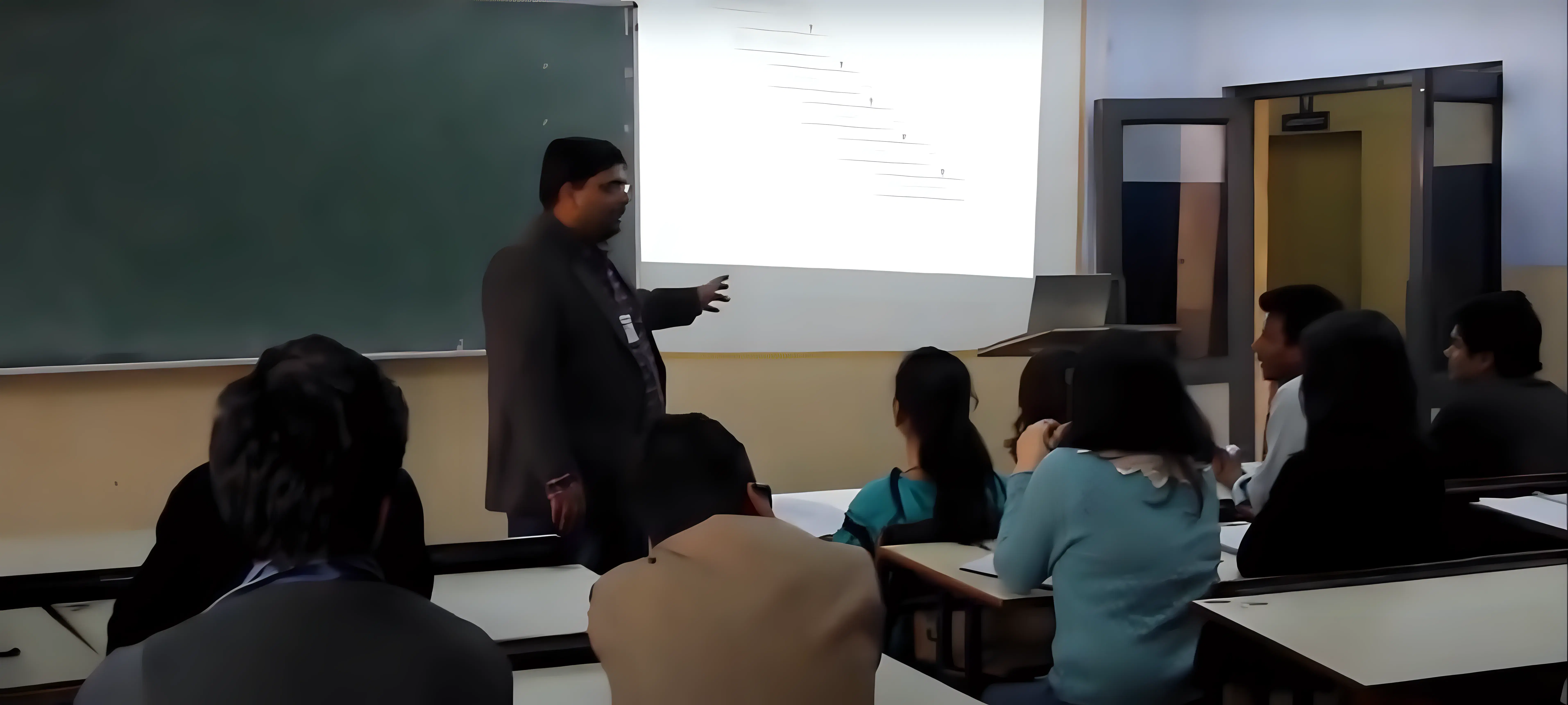 Krishna Engineering College Ghaziabad Academic Infrastructure photo 4