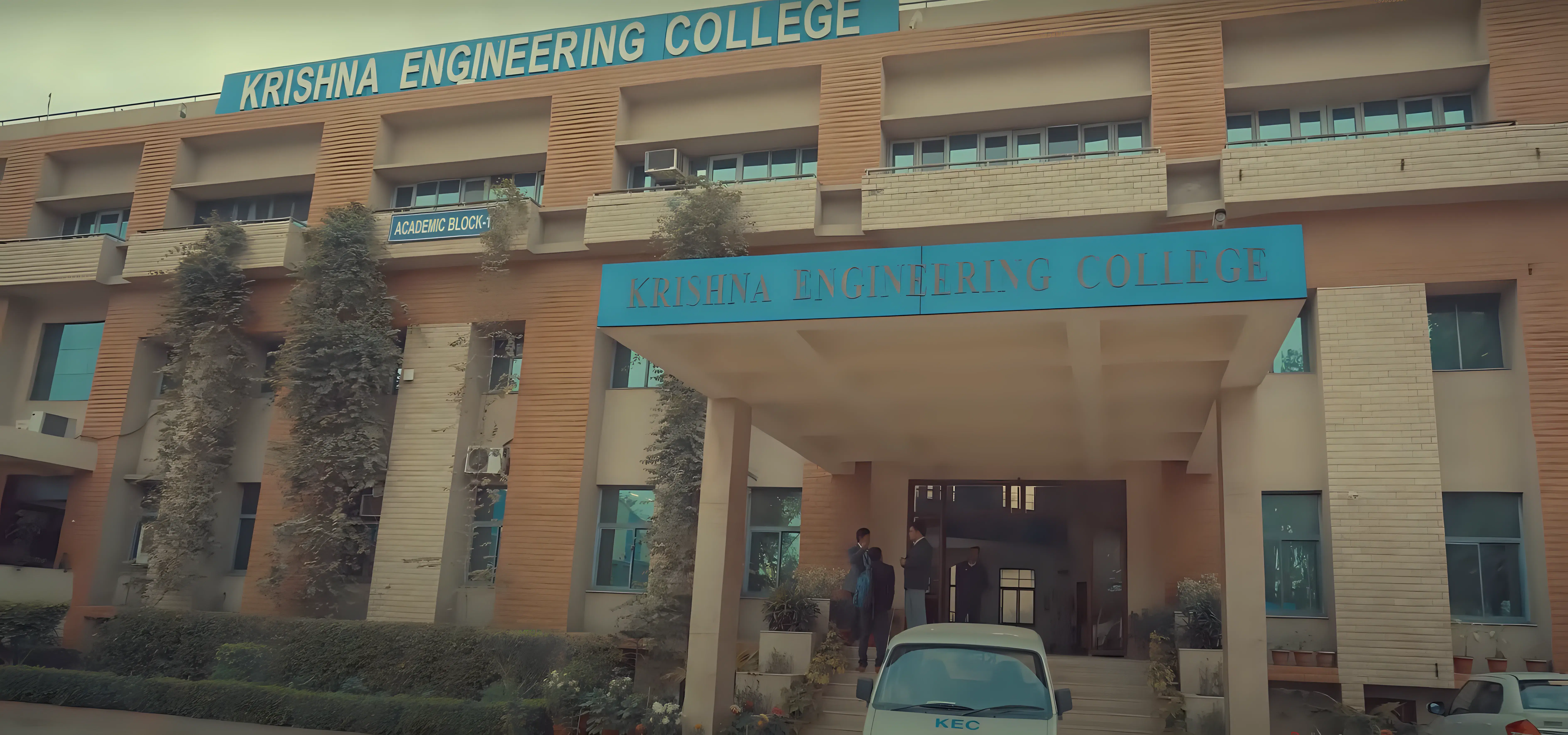 Krishna Engineering College Ghaziabad Campus photo 1