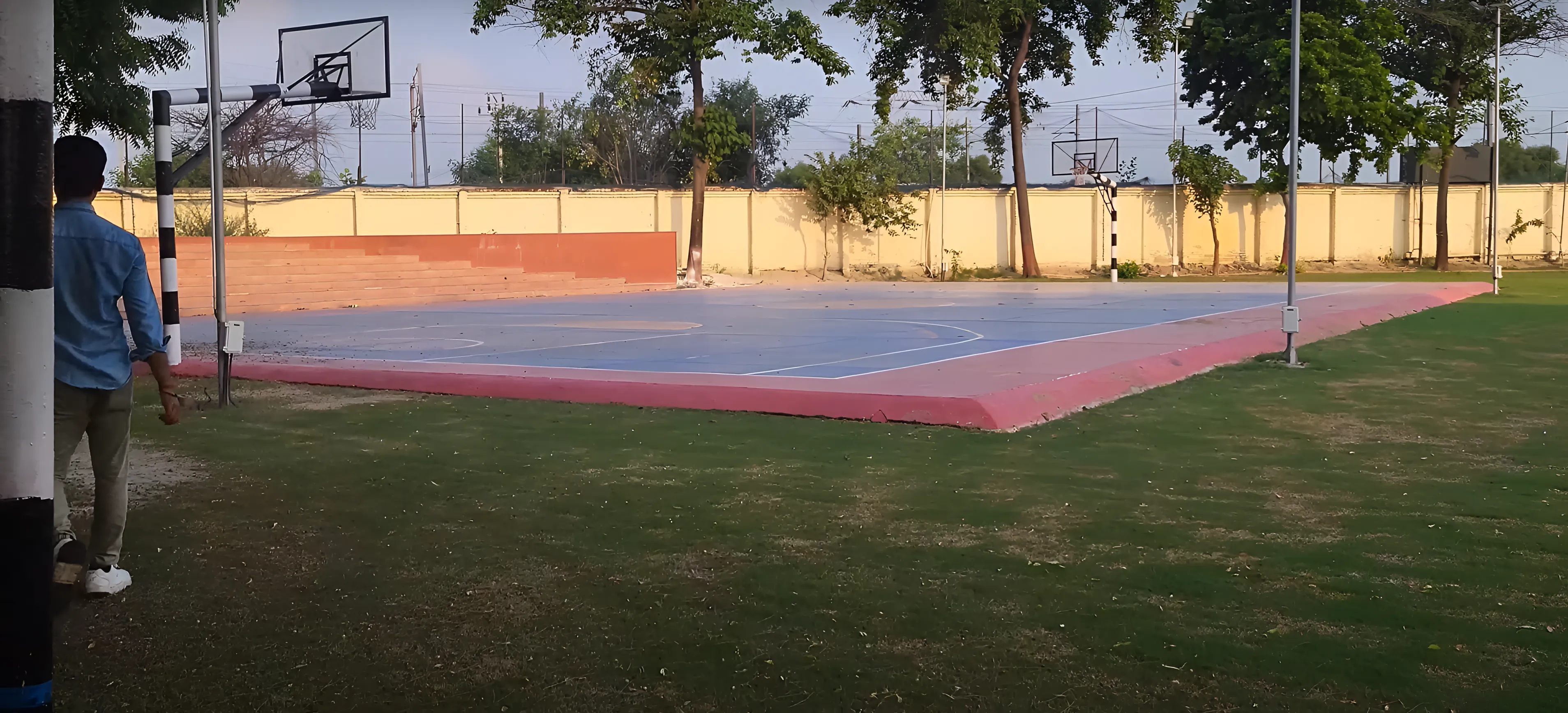 KIET University Sports Facilities photo 1