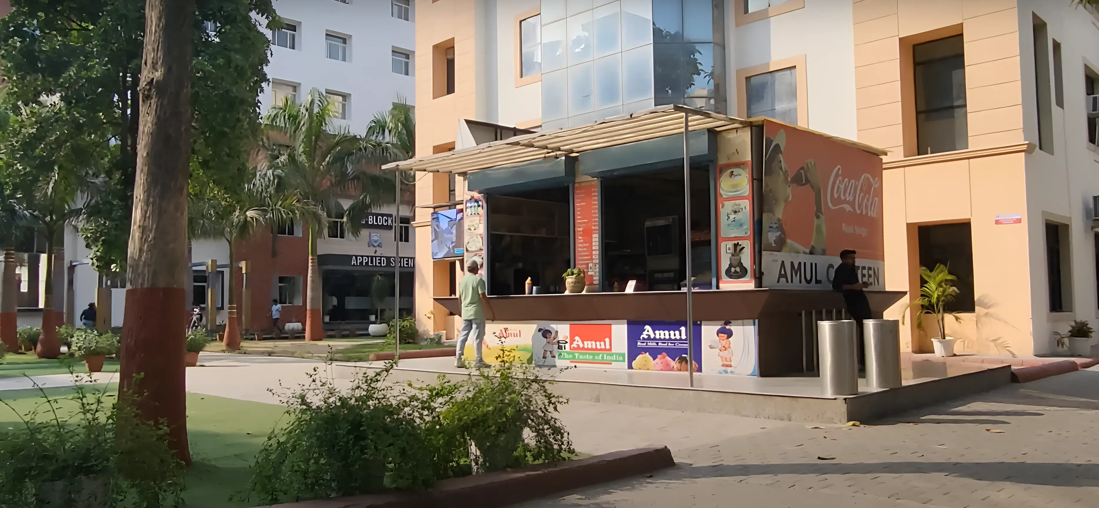 KIET Ghaziabad Canteen photo 1