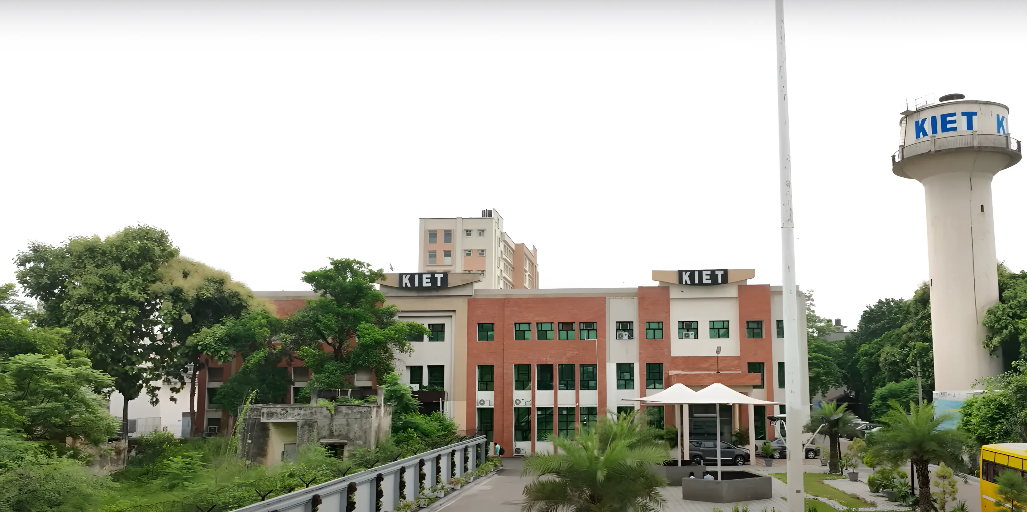 KIET University Academic Infrastructure photo 7