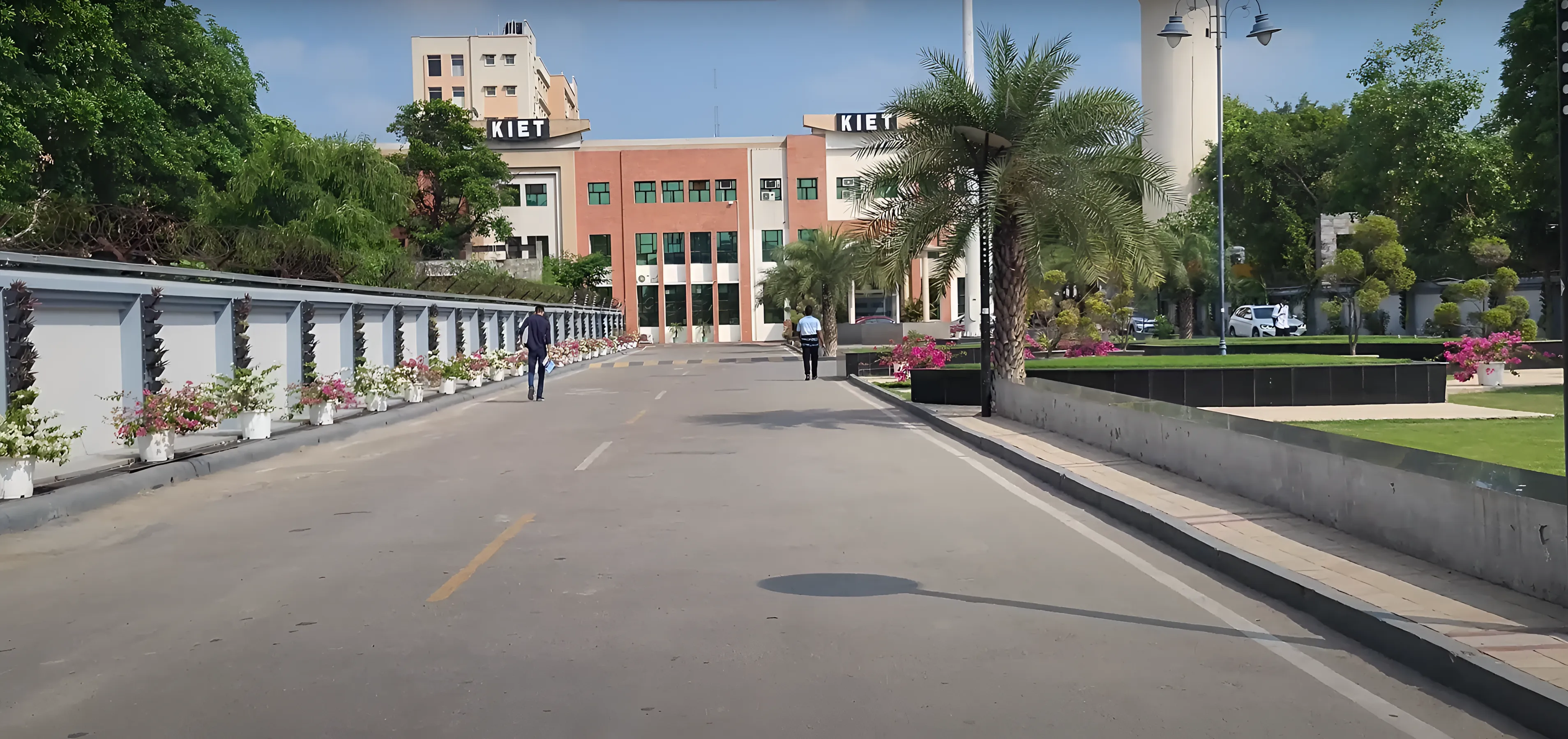 KIET University Academic Infrastructure photo 8