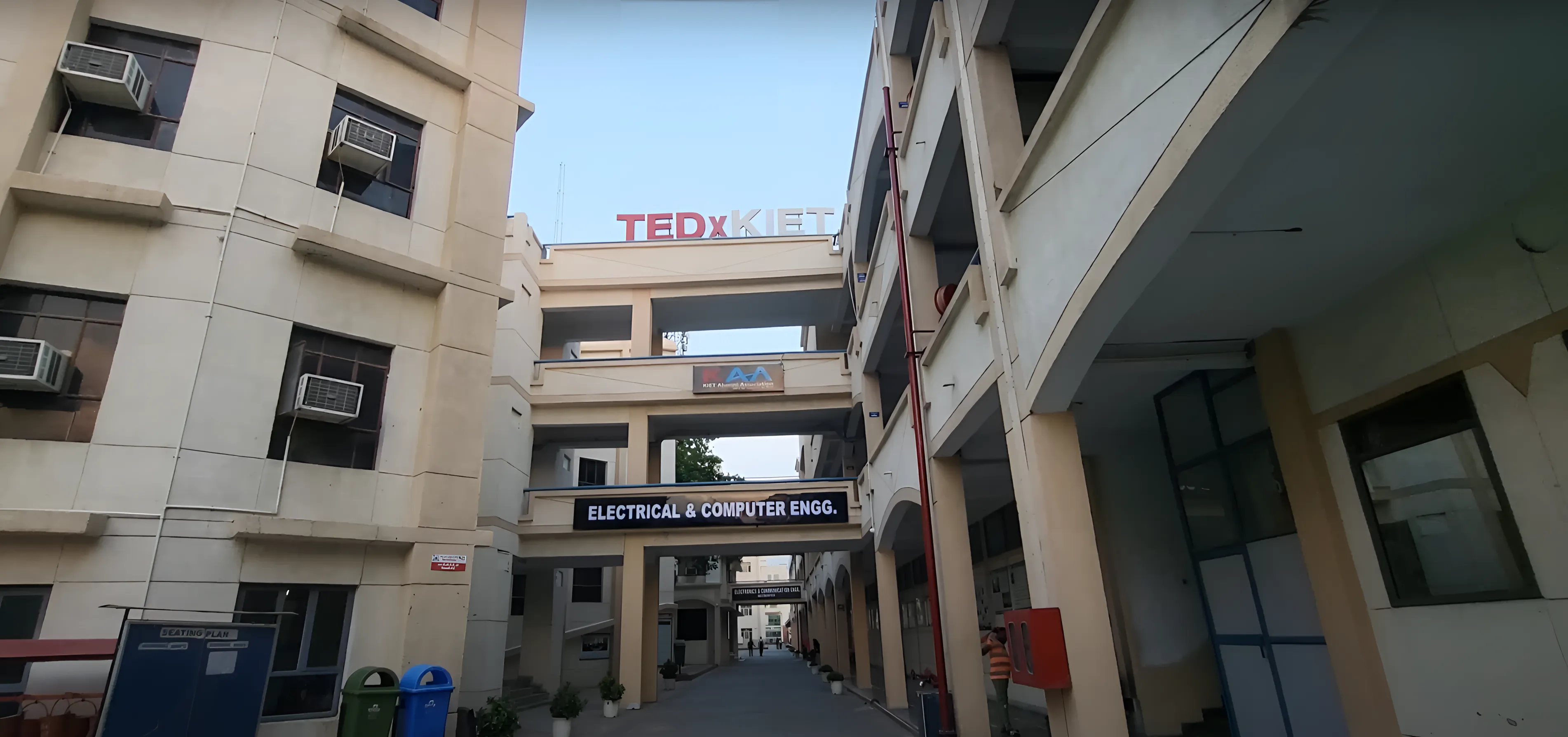 KIET University Academic Infrastructure photo 10