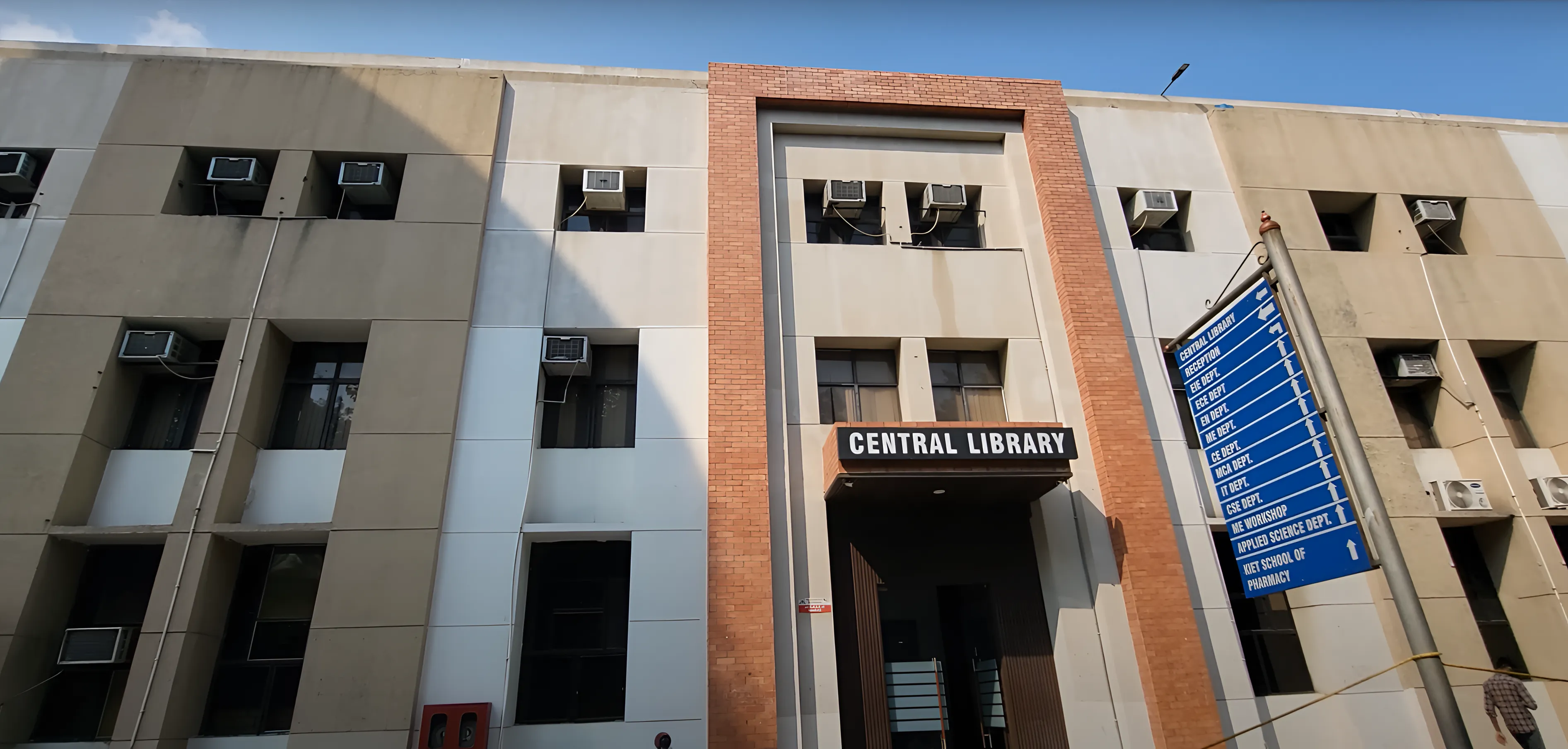 KIET University Academic Infrastructure photo 16