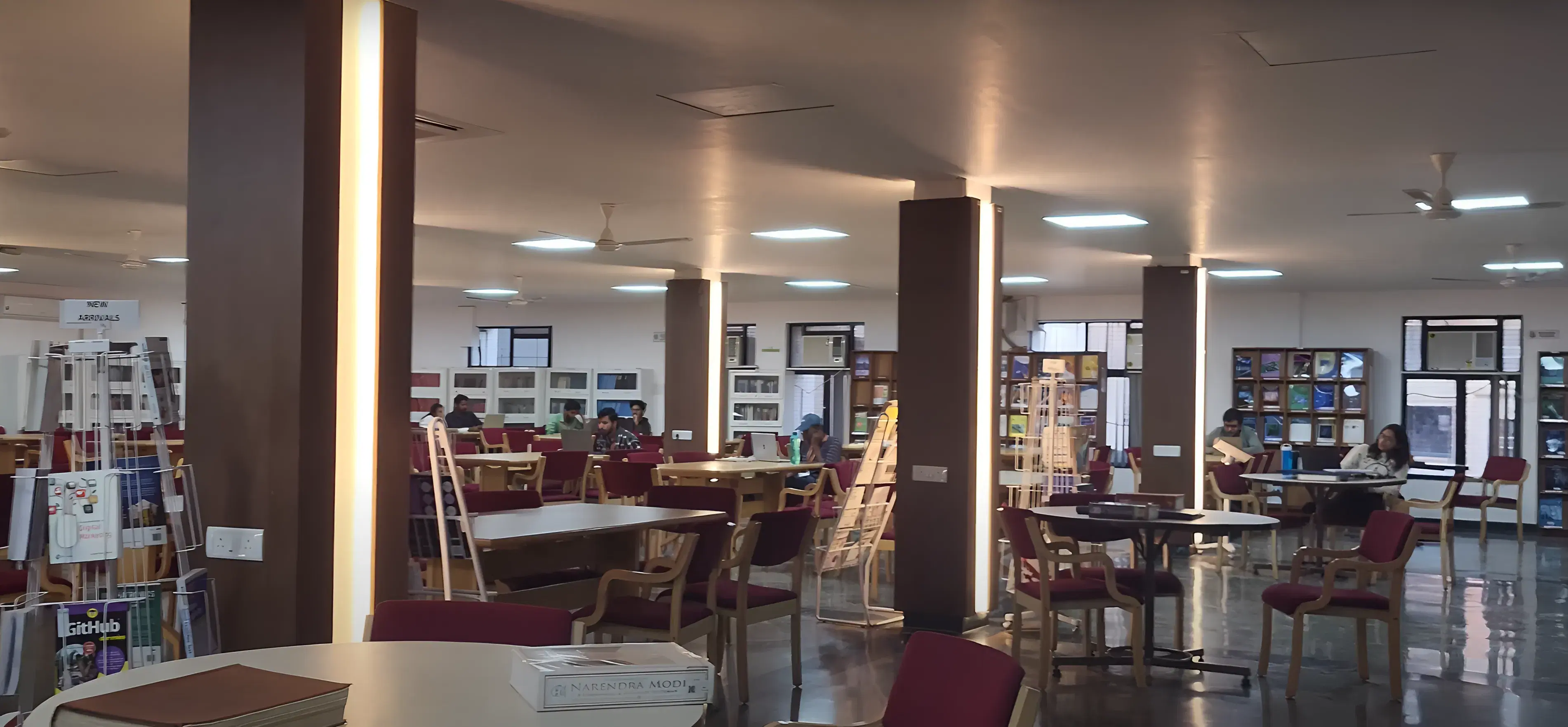 KIET Ghaziabad Library photo 2