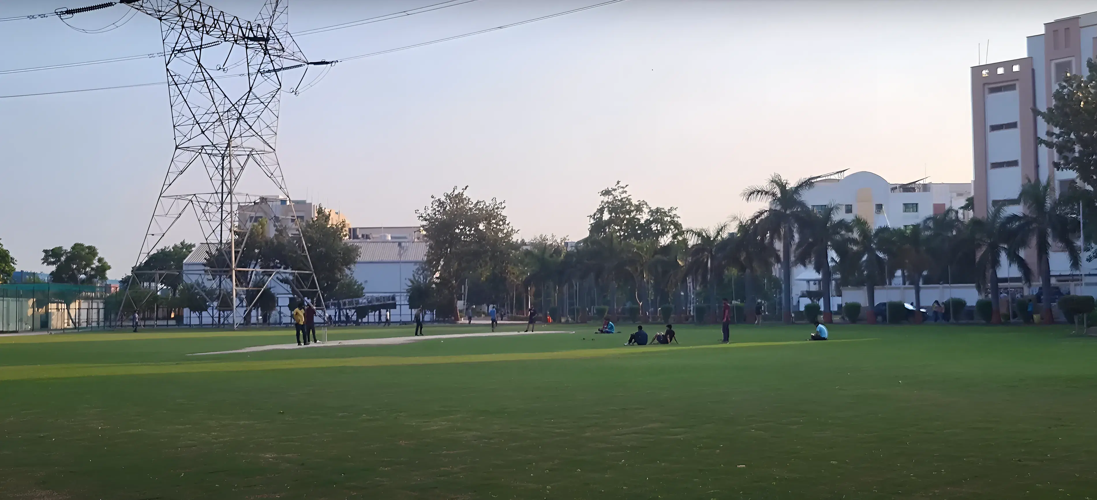 KIET Ghaziabad Sports Facilities photo 2