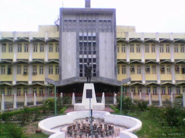 SATI Vidisha Infrastructure photo 1