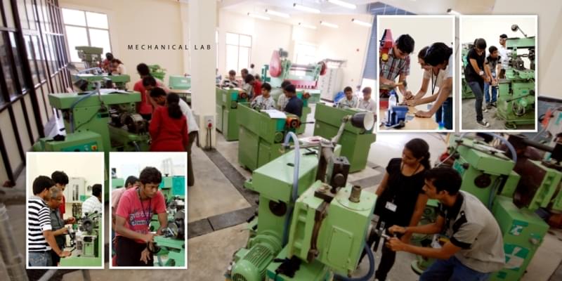 IIST Mechanical Lab photo 1