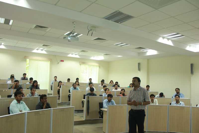 TAPMI Manipal Facilities photo 1