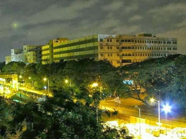 BIT Bangalore Academic Building photo 1