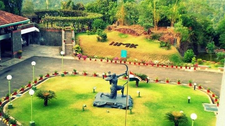 IIM Kozhikode Campus photo 2