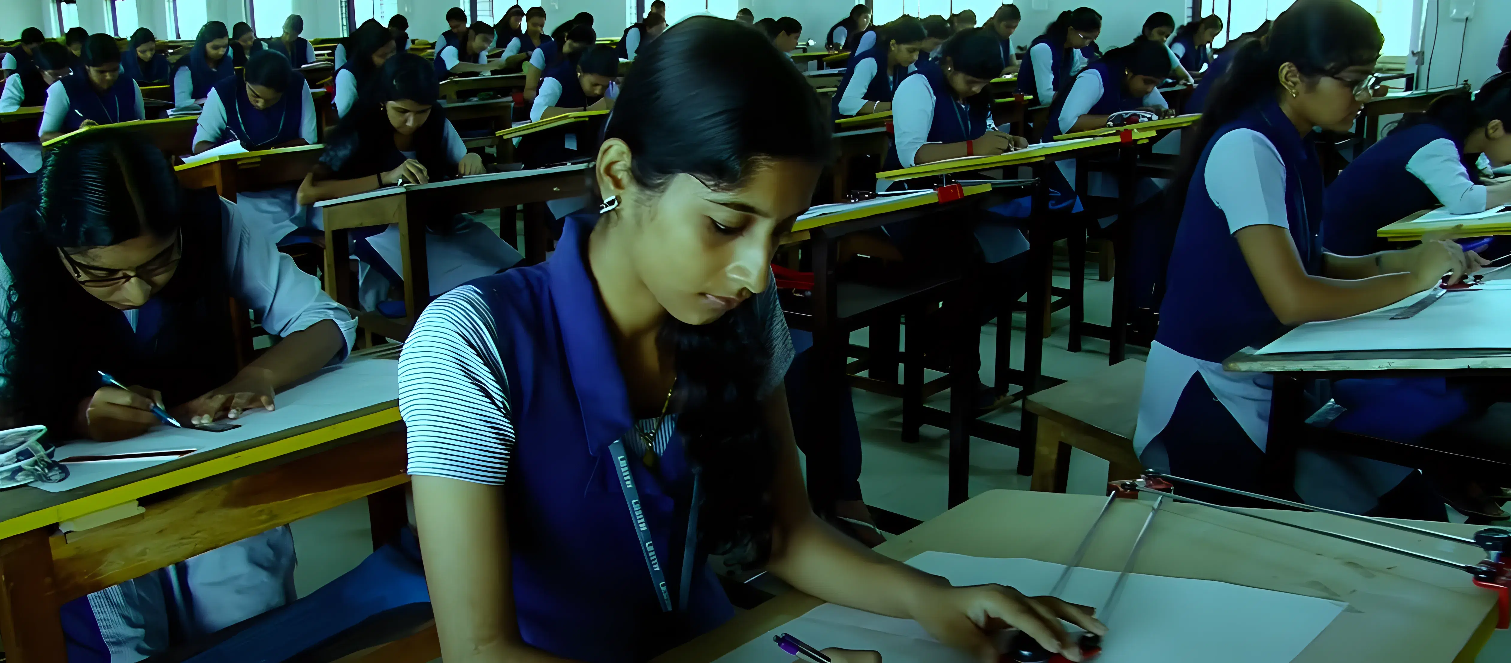 LBS Institute of Technology for Women Poojappura academic infrastrcuture photo 1
