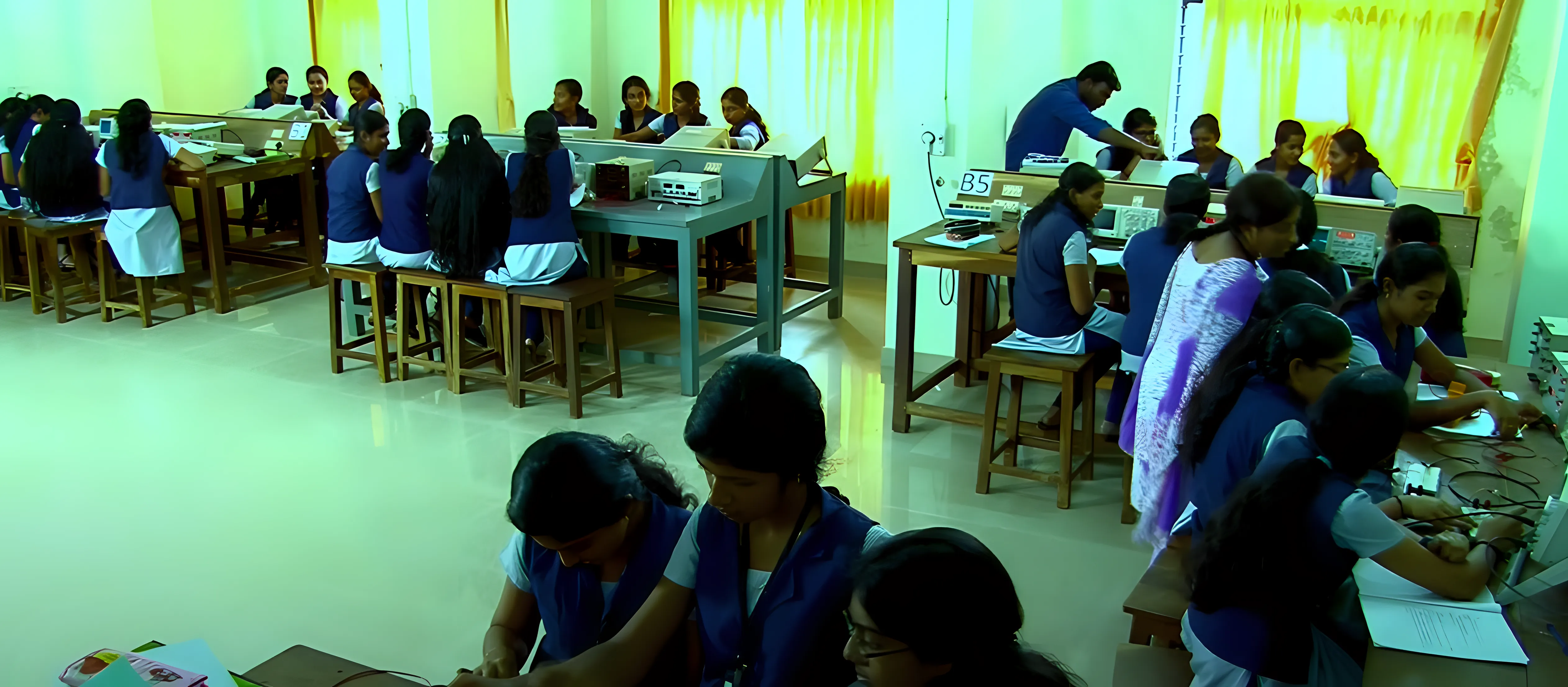 LBS Institute of Technology for Women Poojappura academic infrastrcuture photo 6