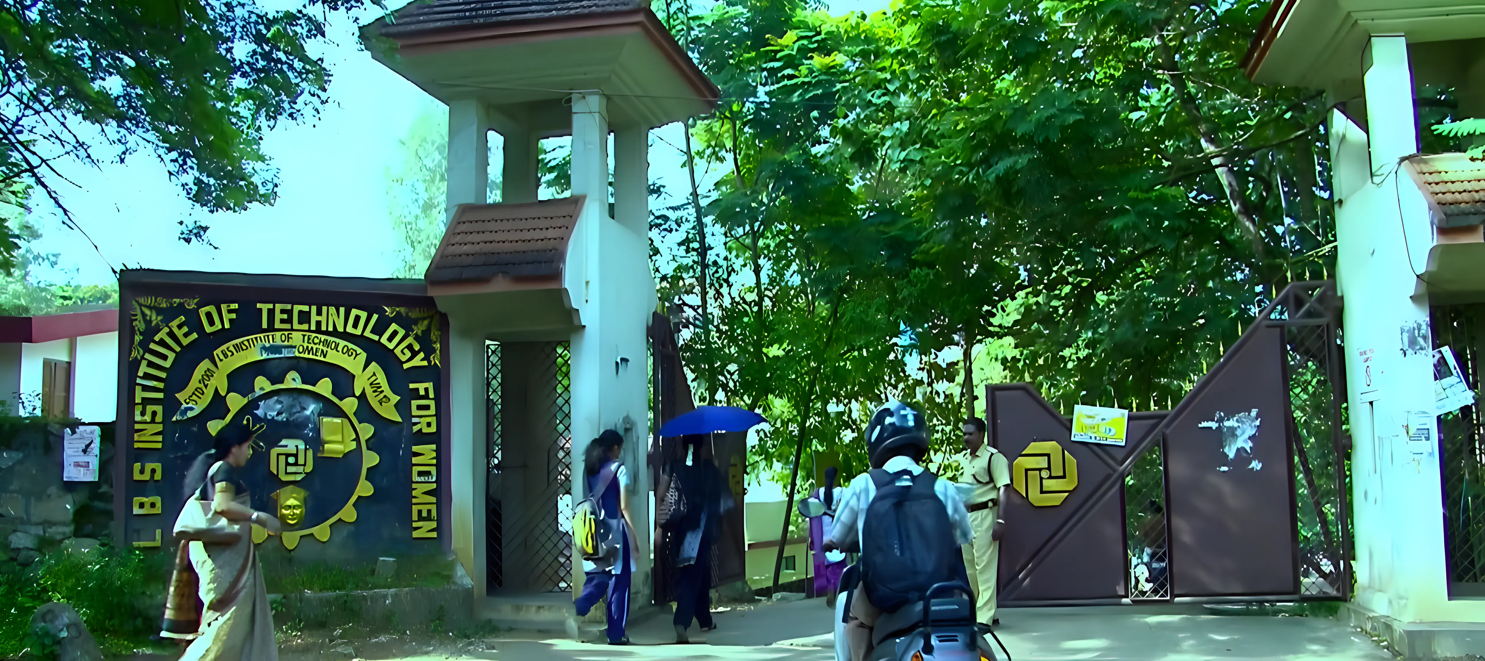 LBS Institute of Technology for Women Poojappura campus photo 4