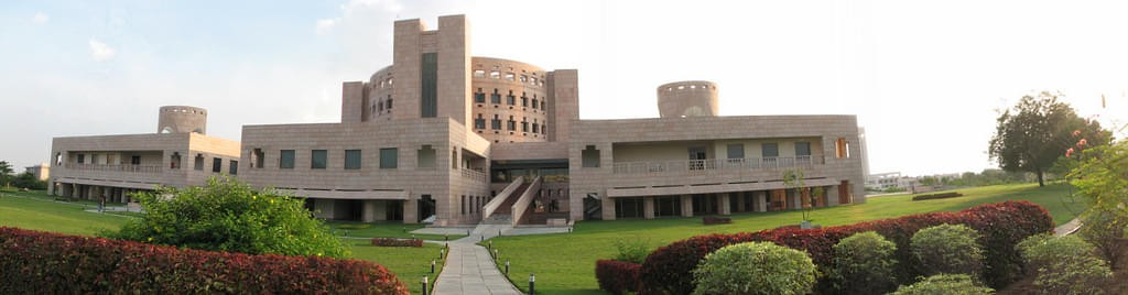 ISB Hyderabad Academic Building photo 1