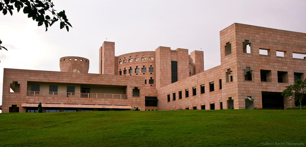 ISB Hyderabad Academic Building photo 2