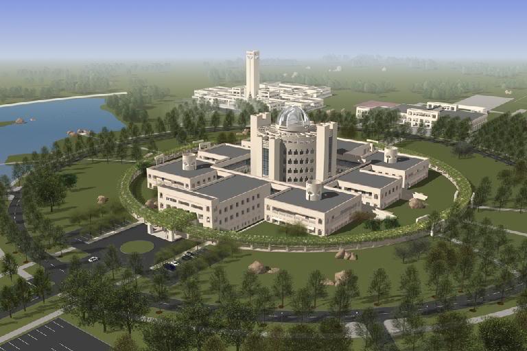 ISB Hyderabad Academic Building photo 4