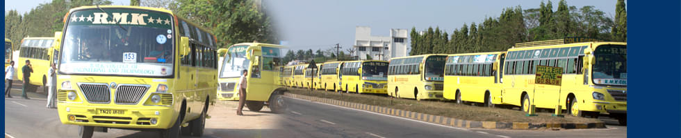 RMK Engineering College Thiruvallur campus photo 8