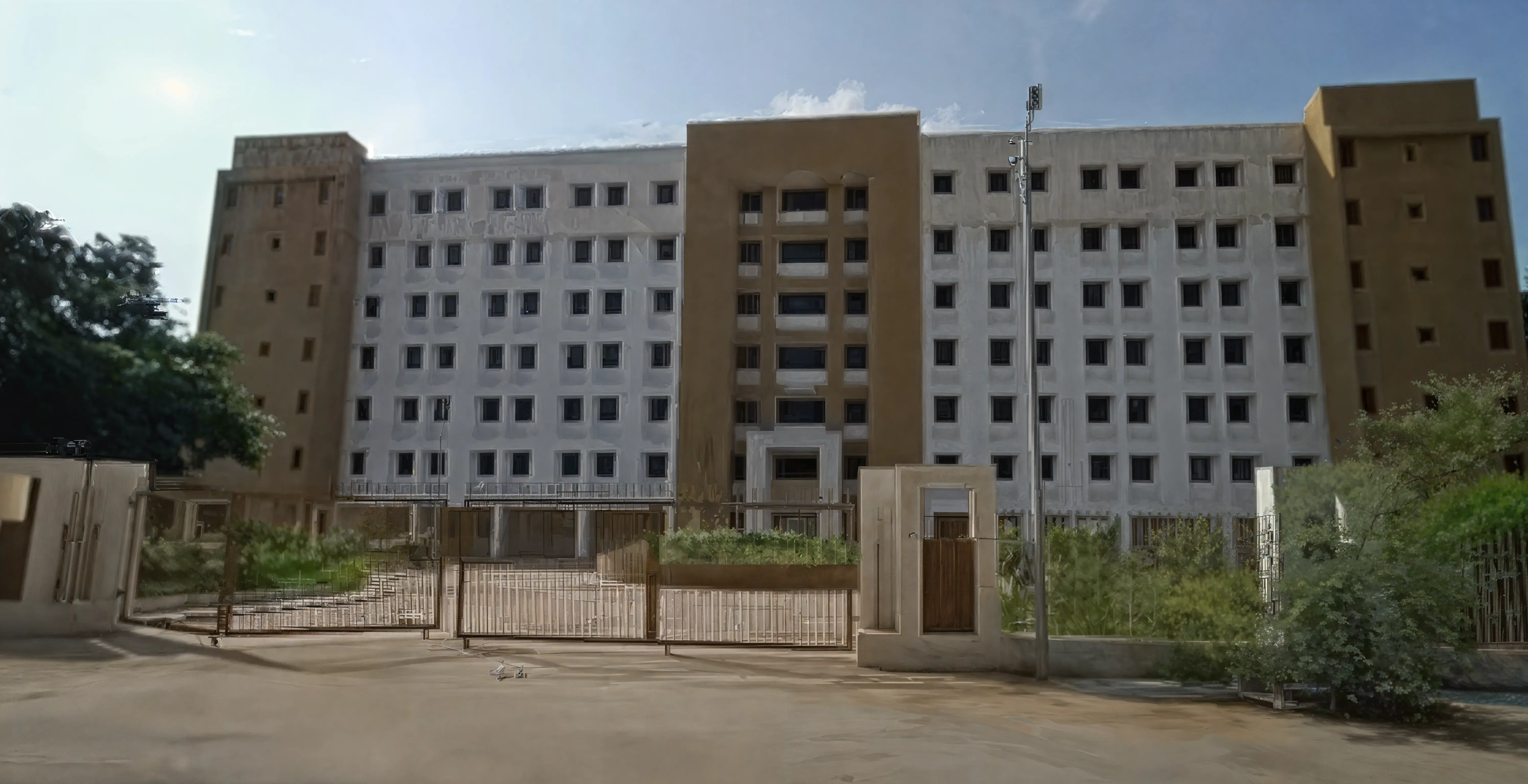 LDCE Ahmedabad campus photo 6