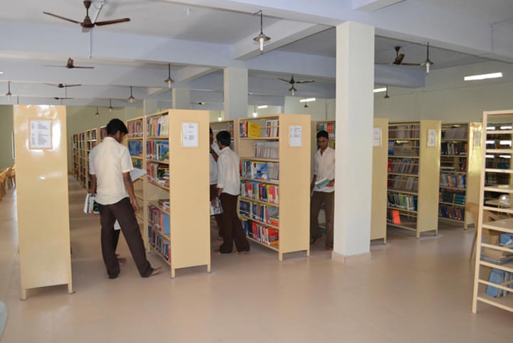 NSS College of Engineering Palakkad Library photo 2