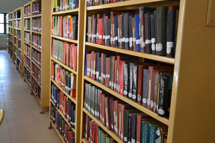 NSS College of Engineering Palakkad Library photo 3