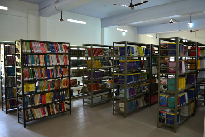 NSS College of Engineering Palakkad Library photo 5